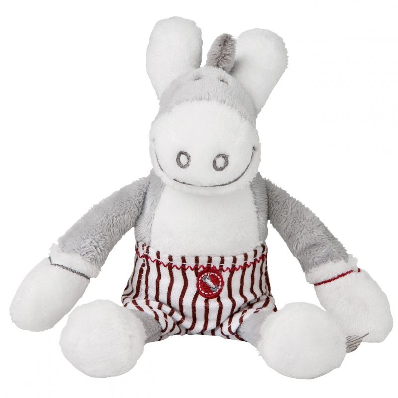 Peluche âne Paquito (30 cm) Noukie's
