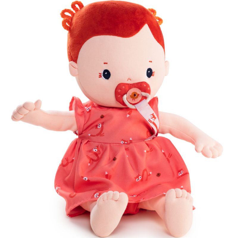 Poupée souple Rose (36 cm) Lilliputiens Produit 1 grande taille