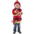 Déguisement de Chef des Pompiers (3 ans et +) - Melissa & Doug Déguisement de Chef des Pompiers (3 ans et +) - Melissa & Doug