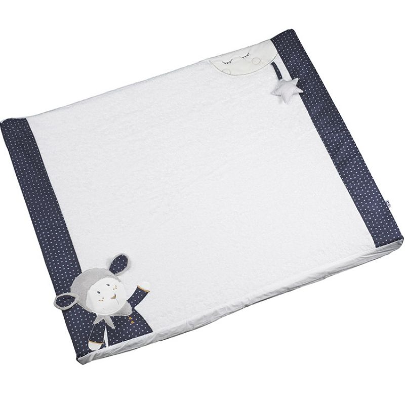 Matelas à langer Merlin (68 x 84 cm) Sauthon