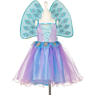 déguisement tamara robe et ailes (5-7 ans)
