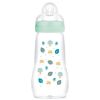 Biberon verre 260 ml Pattern fruit menthe - Tétine débit 2 MAM Produit 1