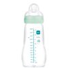 Biberon verre 260 ml Pattern fruit menthe - Tétine débit 2 MAM Produit 2