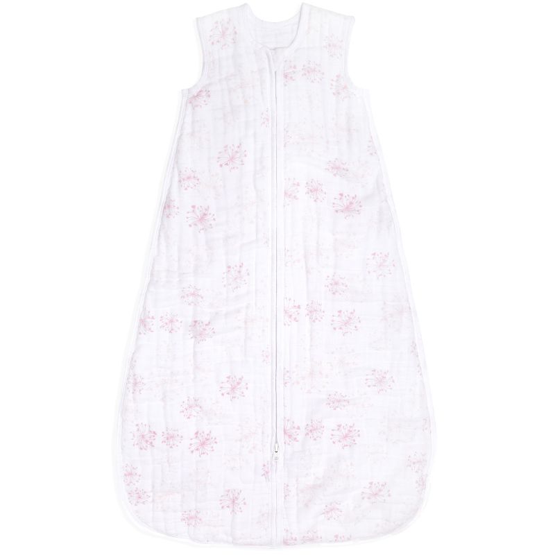Gigoteuse mi-saison fleur Lovely Reverie TOG 1,5 (75 cm) aden + anais
