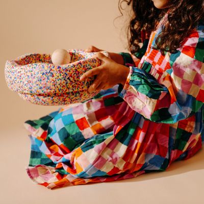 Jeu de motricité Stapelstein Original super confetti