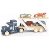 Camion transporteur avec 4 voitures Speedy Monkey Produit 1