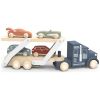 Camion transporteur avec 4 voitures Speedy Monkey Produit 5