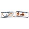 Camion transporteur avec 4 voitures Speedy Monkey Packaging 6