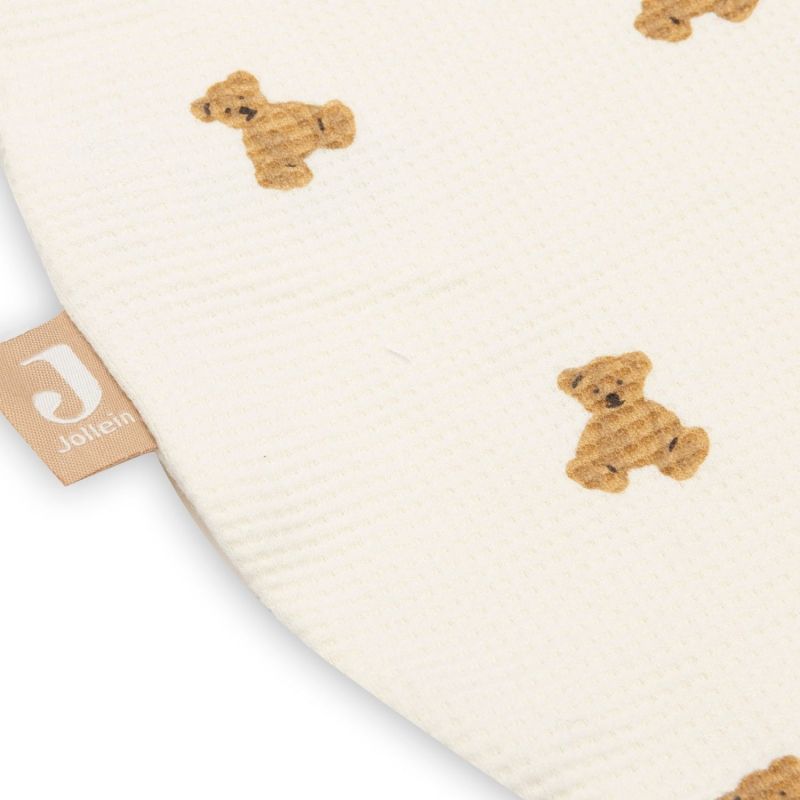 Gigoteuse légère jersey Little Waffle Mini Teddy Bear TOG 0,5 (0-3 mois) - Reconditionné Jollein Produit 4