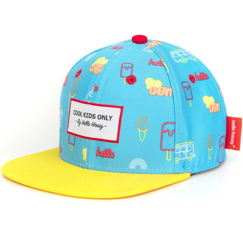 Casquette glace Ice Cream (3-6 ans) Hello Hossy