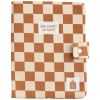 Protège carnet de santé Damier Petit Chou Sauthon Produit 1