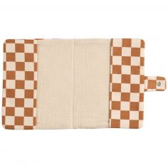 Protège carnet de santé Damier Petit Chou