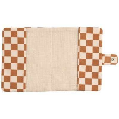 Protège carnet de santé Damier Petit Chou