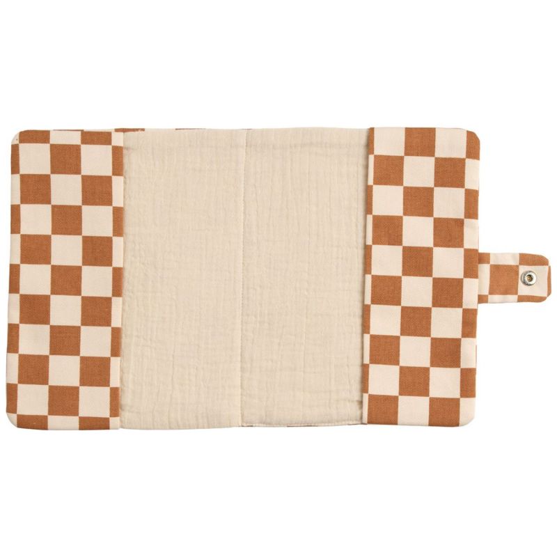 Protège carnet de santé Damier Petit Chou Sauthon Produit 2