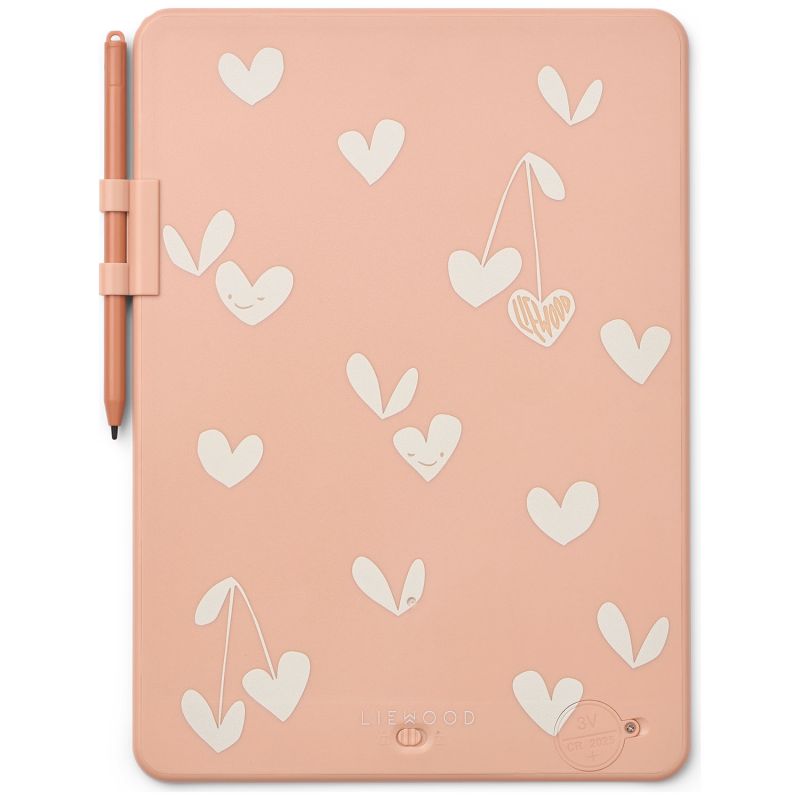 Tablette à dessin magique Zora Sweethearts (25 cm) Liewood Produit 2