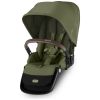 Assise supplémentaire pour poussette Gazelle S Moss Green Cybex Produit 1