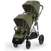 Assise supplémentaire pour poussette Gazelle S Moss Green Cybex Produit 4