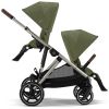 Assise supplémentaire pour poussette Gazelle S Moss Green Cybex Produit 6
