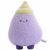 Variation Violet, vert du produit Peluche Veggies Aubergine (25 cm) de la marque Bazuuyu