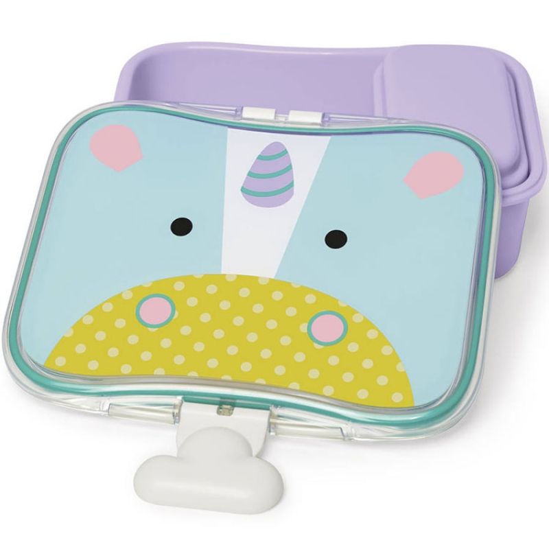 Boîte à goûter licorne Skip Hop