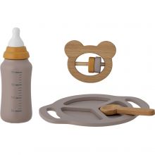 Set repas pour poupée Riina (4 pièces)  par Bloomingville