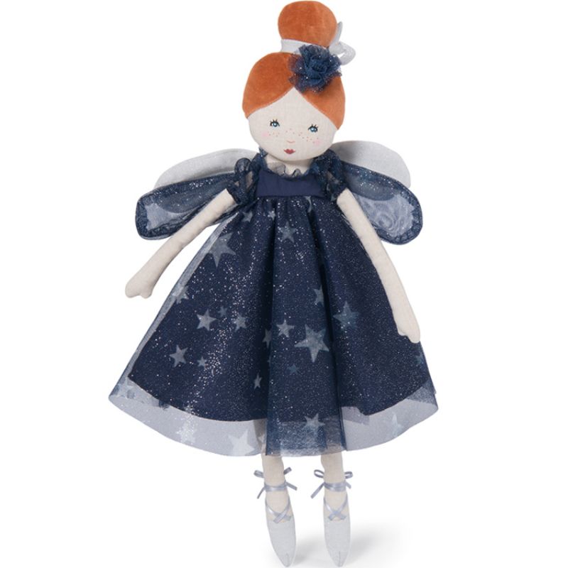 Poupée souple fée Celèste Il était une fois (45 cm) Moulin Roty