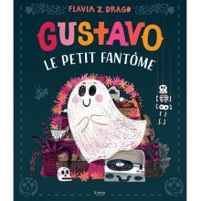 Livre Gustavo le petit fantôme  par Editions Kimane
