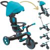 Tricycle Trike Explorer Foldable V2 4 en 1 Turquoise Globber Produit 1