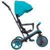 Tricycle Trike Explorer Foldable V2 4 en 1 Turquoise Globber Produit 3