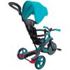 Tricycle Trike Explorer Foldable V2 4 en 1 Turquoise Globber Produit 4