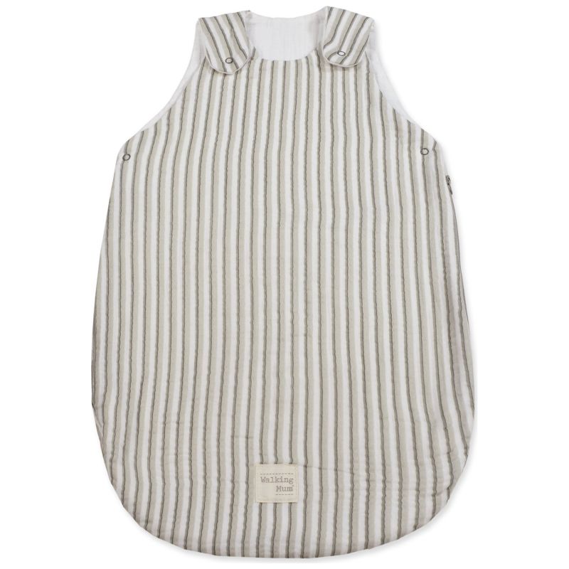 Gigoteuse Été Botton Rayures TOG 0,5 (1-4 mois) Walking Mum Produit 1