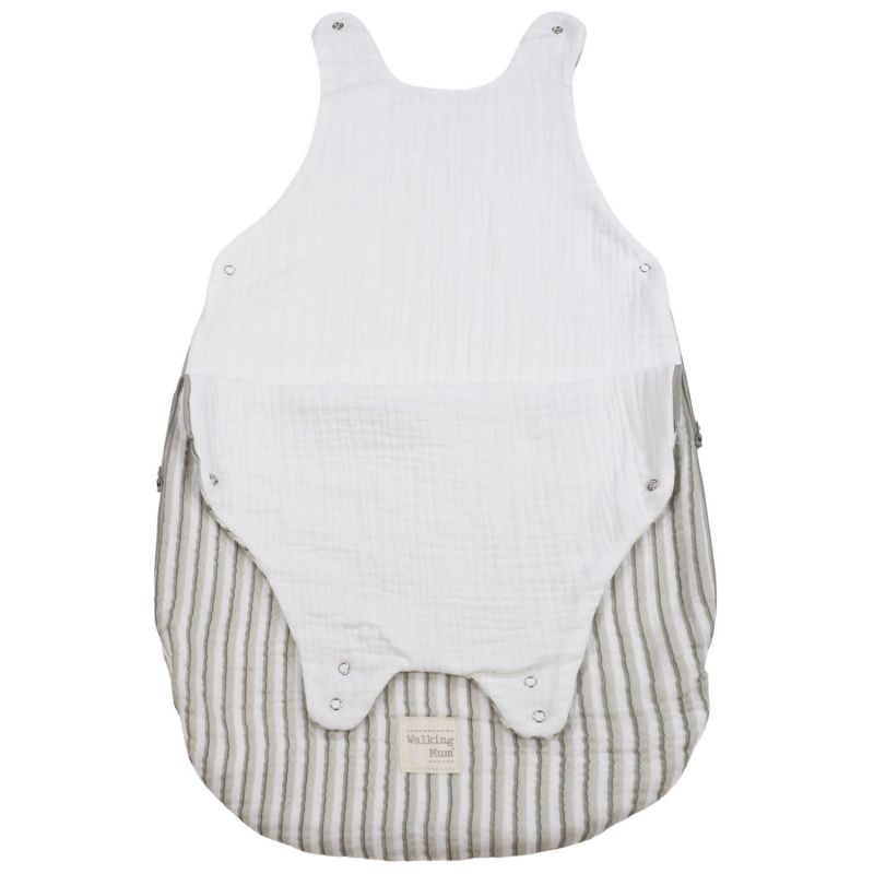Gigoteuse Été Botton Rayures (1-4 mois) Walking Mum Produit 2