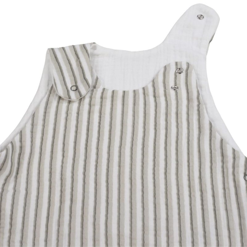 Gigoteuse Été Botton Rayures (1-4 mois) Walking Mum Produit 4