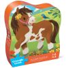 Puzzle Pretty ponies (36 pièces) Crocodile Creek Packaging 1