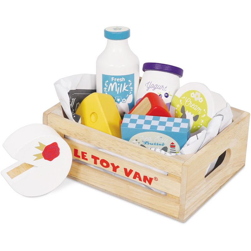 Produits laitiers Honeybake Le Toy Van