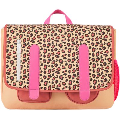Cartable Léopard (6 ans et +) Hello Hossy