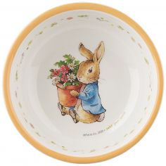 Bol Pierre Lapin abricot - Petit Jour Paris