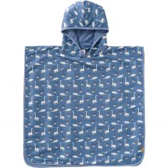 Poncho de plage Dino (0-36 mois) - Fresk