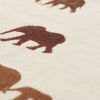 Lot de 3 langes en mousseline de coton Savannah (70 x 70 cm)  par Jollein