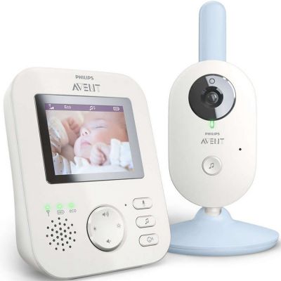 Ecoute-bébé vidéo SCD625/26 Philips AVENT