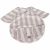 Variation Beige du produit Bavoir Sintra Beige de la marque Walking Mum