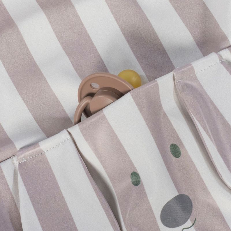 Bavoir Sintra Beige Walking Mum Produit 2