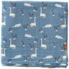 Lange Dino (120 x 120 cm) - Fresk