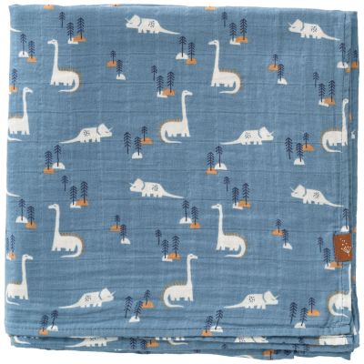 Lange Dino (120 x 120 cm)