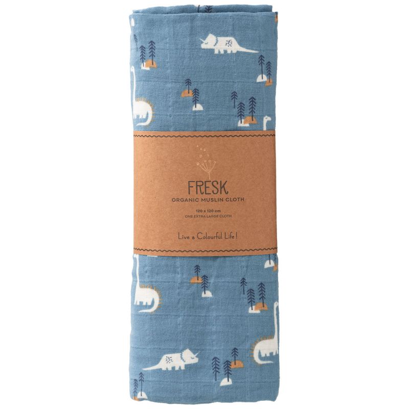 Lange Dino (120 x 120 cm) Fresk Packaging 2