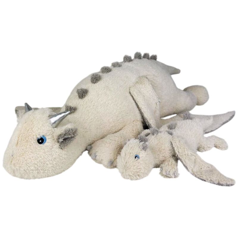 Peluche Nemu Nemu Dragon Or (20 cm) Trousselier Produit 4