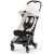 Variation Beige clair du produit Poussette ultra-compacte COYA Rosegold Off White de la marque Cybex