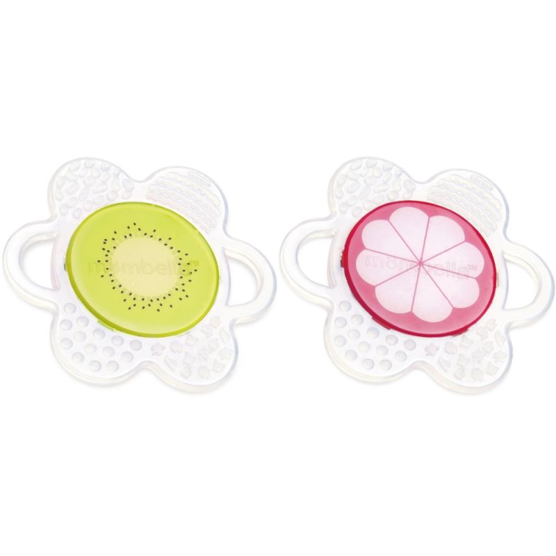 Lot de 2 jouets de dentition Mombella Baby to Love
