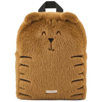 Sac à dos Denise Tiger Golden Caramel Liewood