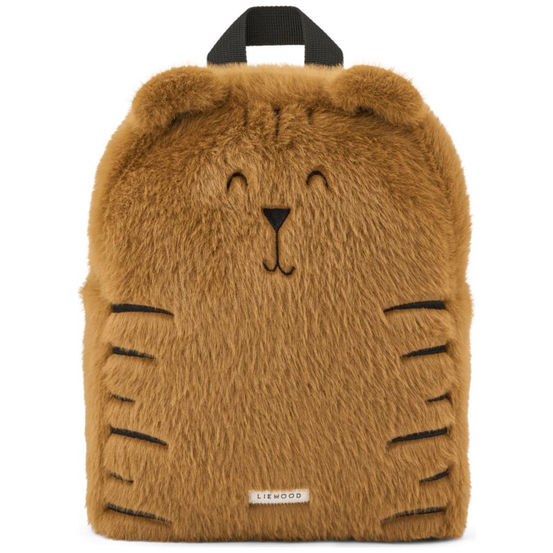 Sac à dos Denise Tiger Golden Caramel Liewood Produit 1